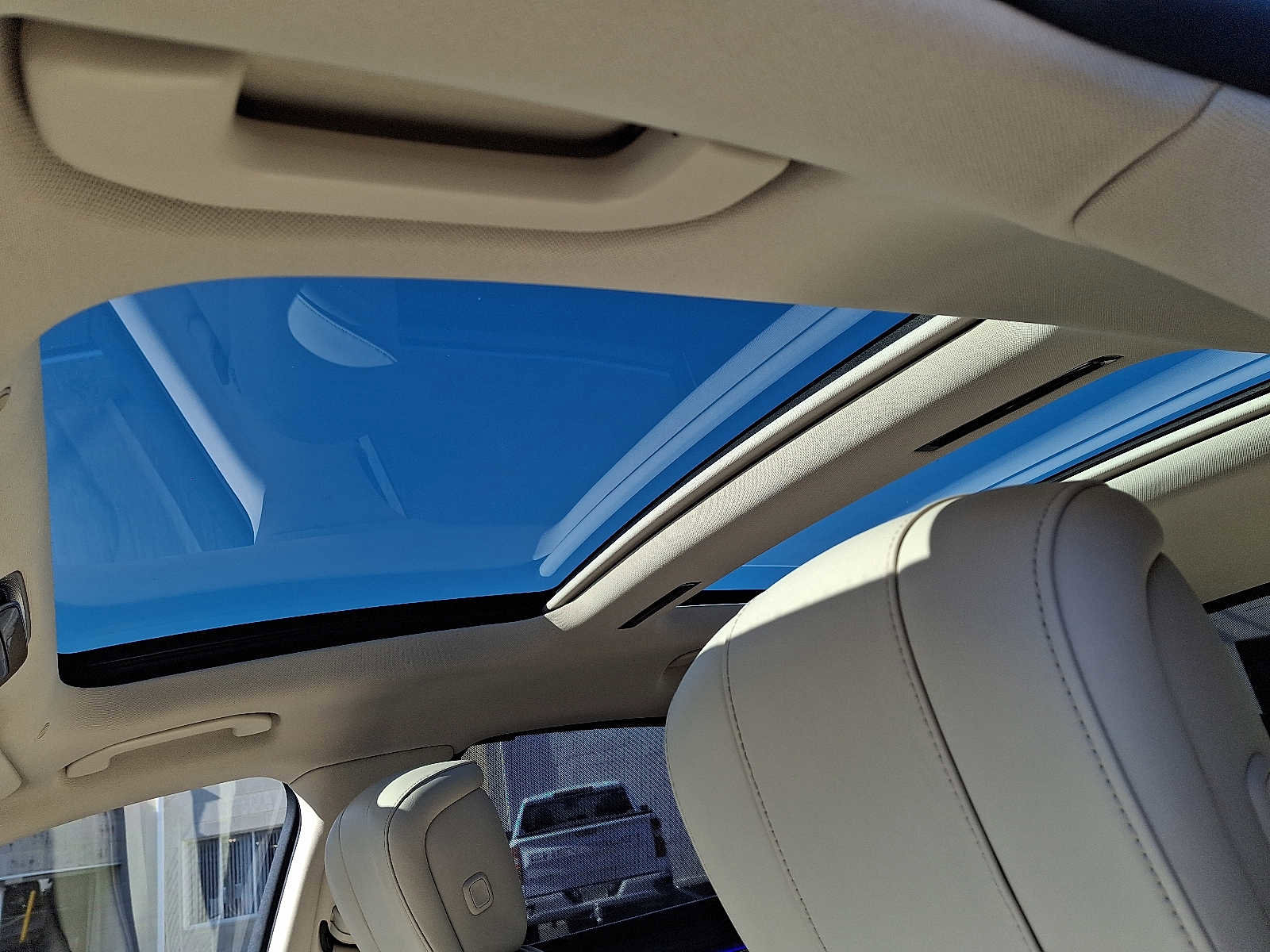 Used 2021 Mercedes-Benz S 580 4MATIC Sedan image 14