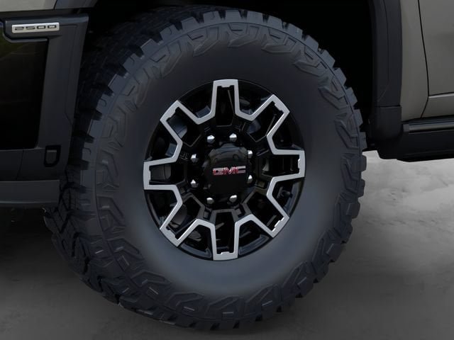 New 2026 GMC Sierra 2500 AT4X w/ LPO, Black Badging Package AWD/4WD image 9