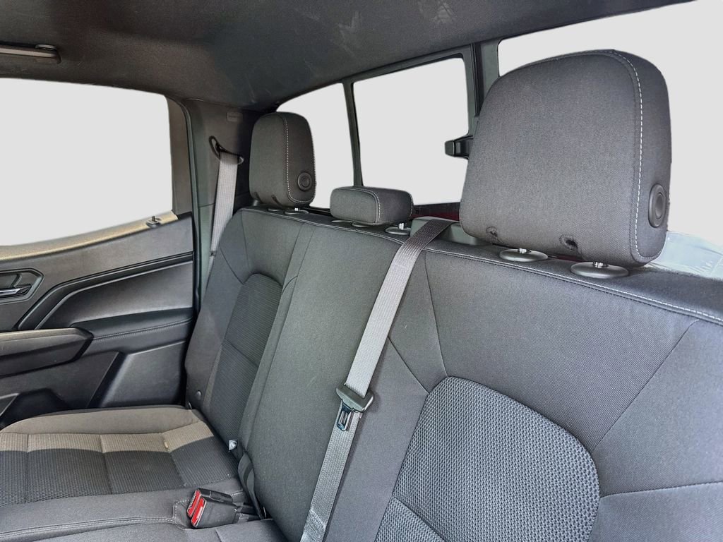 Used 2024 GMC Canyon Elevation w/ Convenience Package RWD image 21