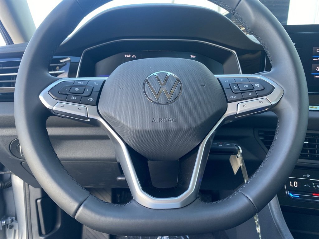 New 2025 Volkswagen Jetta S image 17