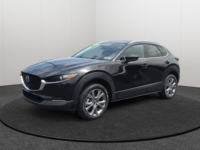 Used 2025 MAZDA CX-30 AWD 2.5 S w/ Premium Package image 3