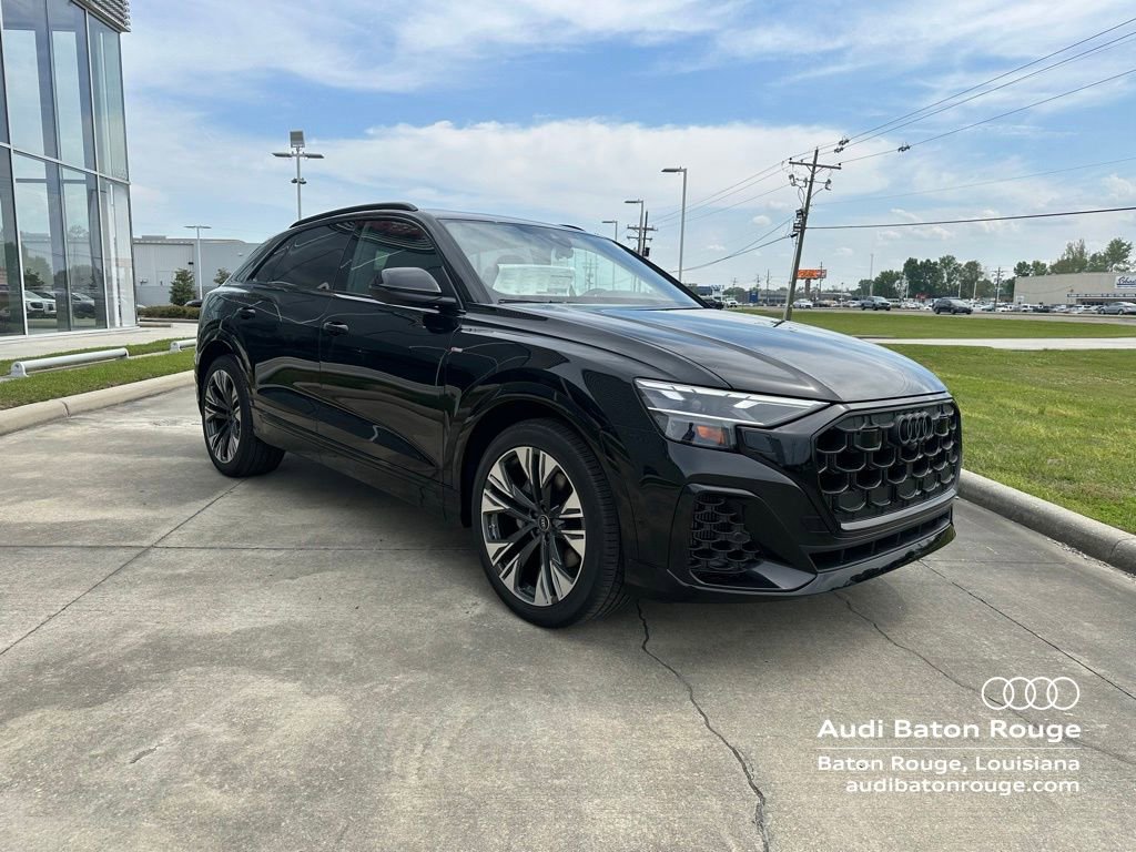 New 2026 Audi Q8 Prestige image 3