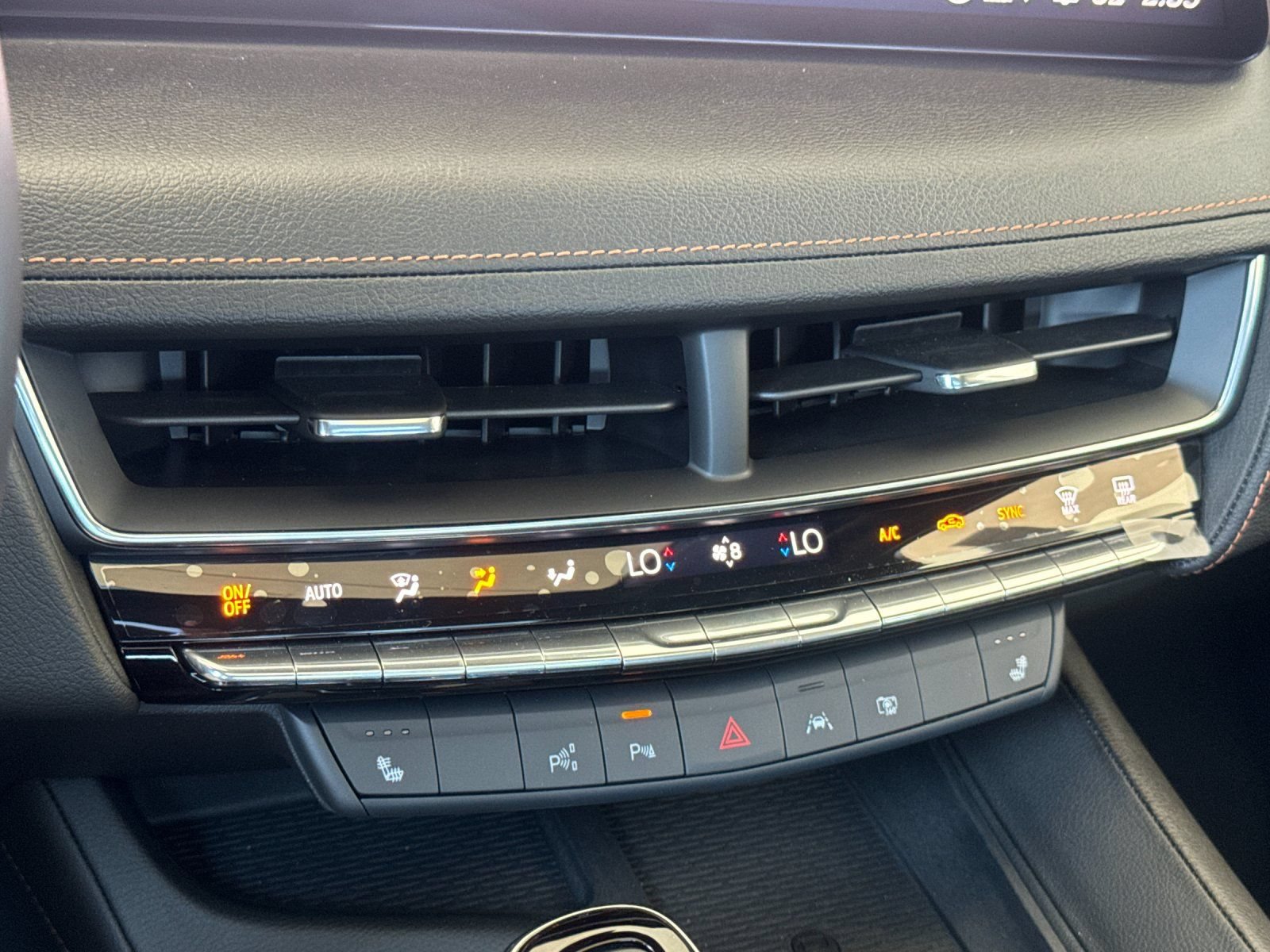 New 2026 Cadillac CT5 Sport w/ LPO, Red Accent Package RWD image 19