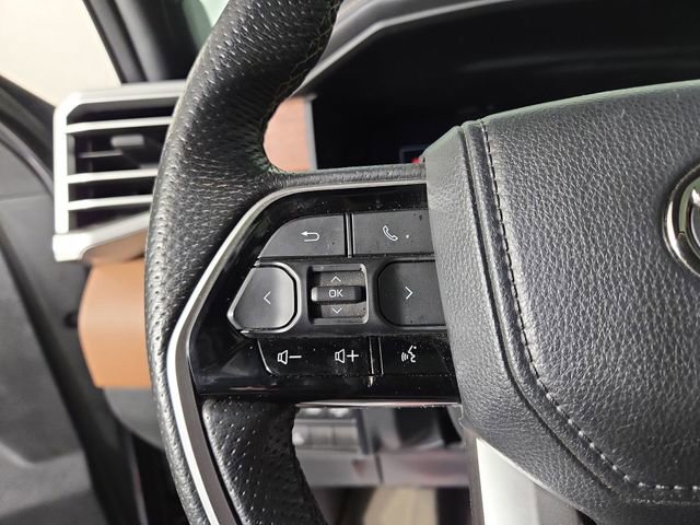 Used 2023 Toyota Tundra 1794 Edition w/ TRD Off-Road Package image 22