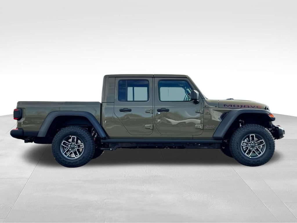 New 2026 Jeep Gladiator Mojave w/ Safety Group AWD/4WD image 8