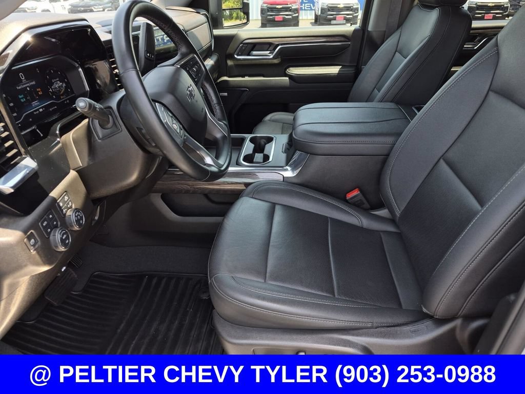 Used 2024 Chevrolet Silverado 2500 LTZ w/ LTZ Plus Package AWD/4WD image 36