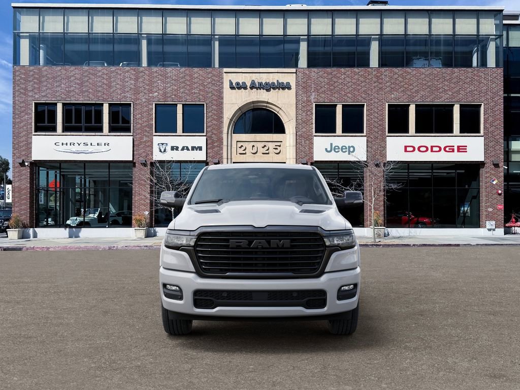 New 2026 RAM 1500 Laramie AWD/4WD image 6