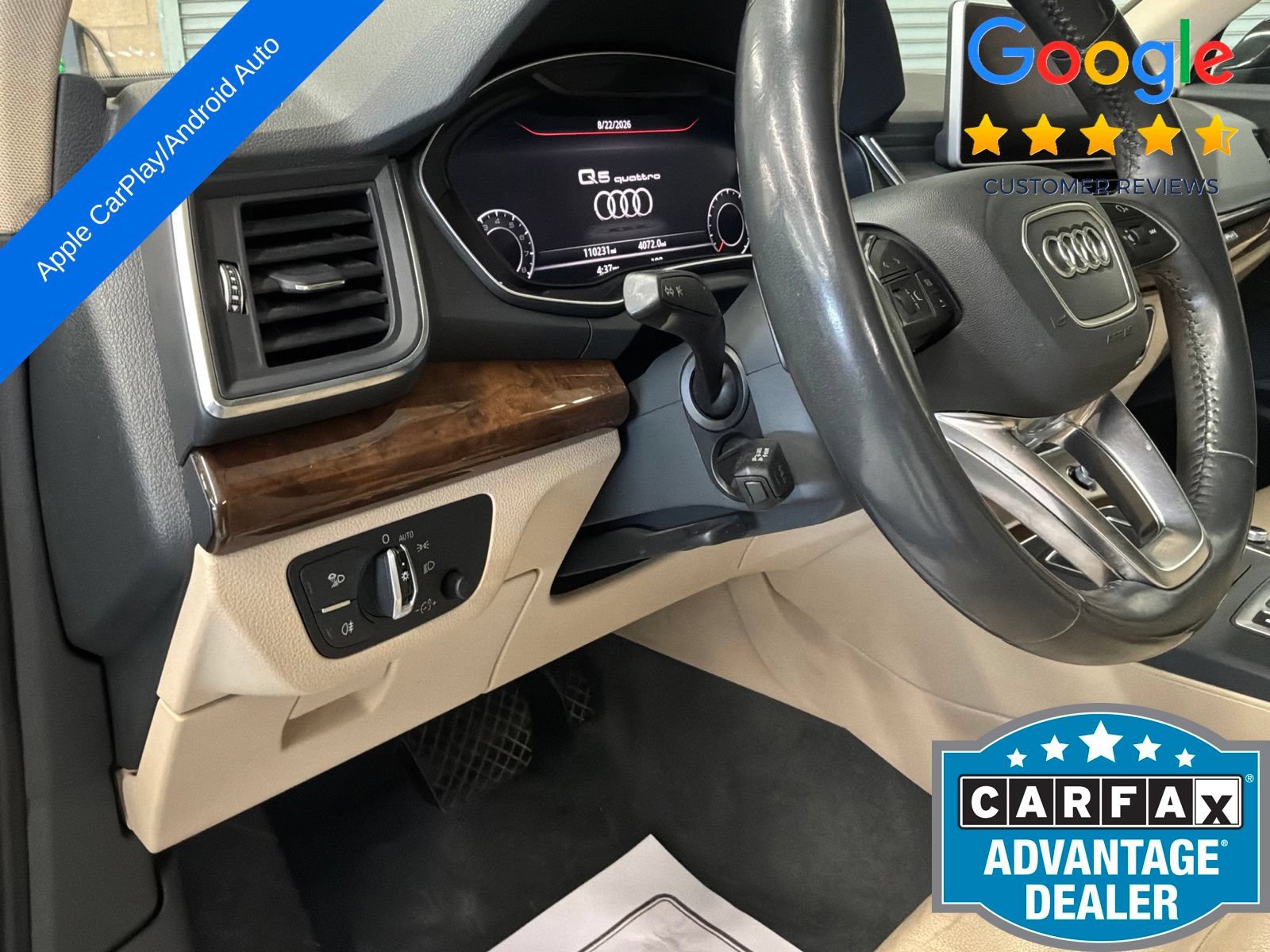 Used 2018 Audi Q5 2.0T Premium Plus AWD/4WD image 20