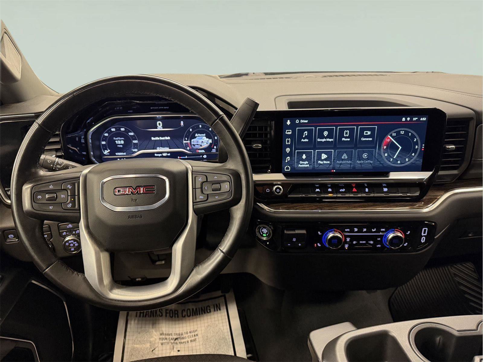 Certified 2024 GMC Sierra 1500 Elevation image 32