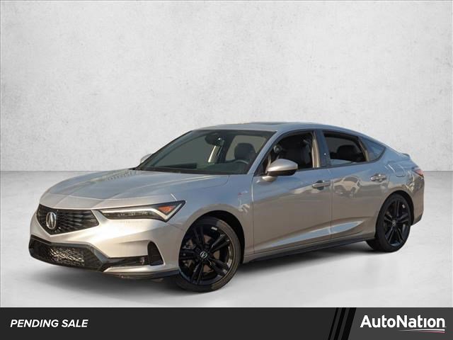 New 2026 Acura Integra A-Spec image 1