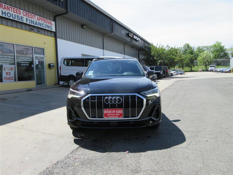 Used 2021 Audi Q3 2.0T Premium Plus w/ Premium Plus Package AWD/4WD image 37