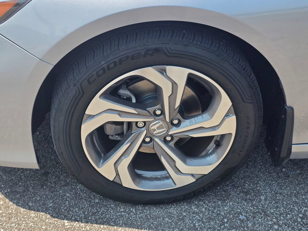 Used 2018 Honda Accord EX-L image 27