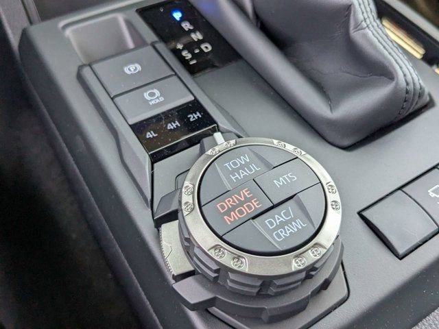 New 2026 Toyota 4Runner TRD Off-Road Premium image 30