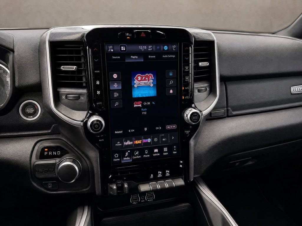 New 2026 RAM 1500 Big Horn RWD image 14