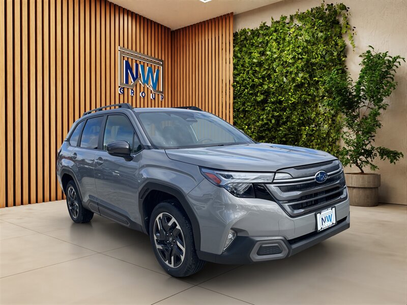 Used 2025 Subaru Forester Limited