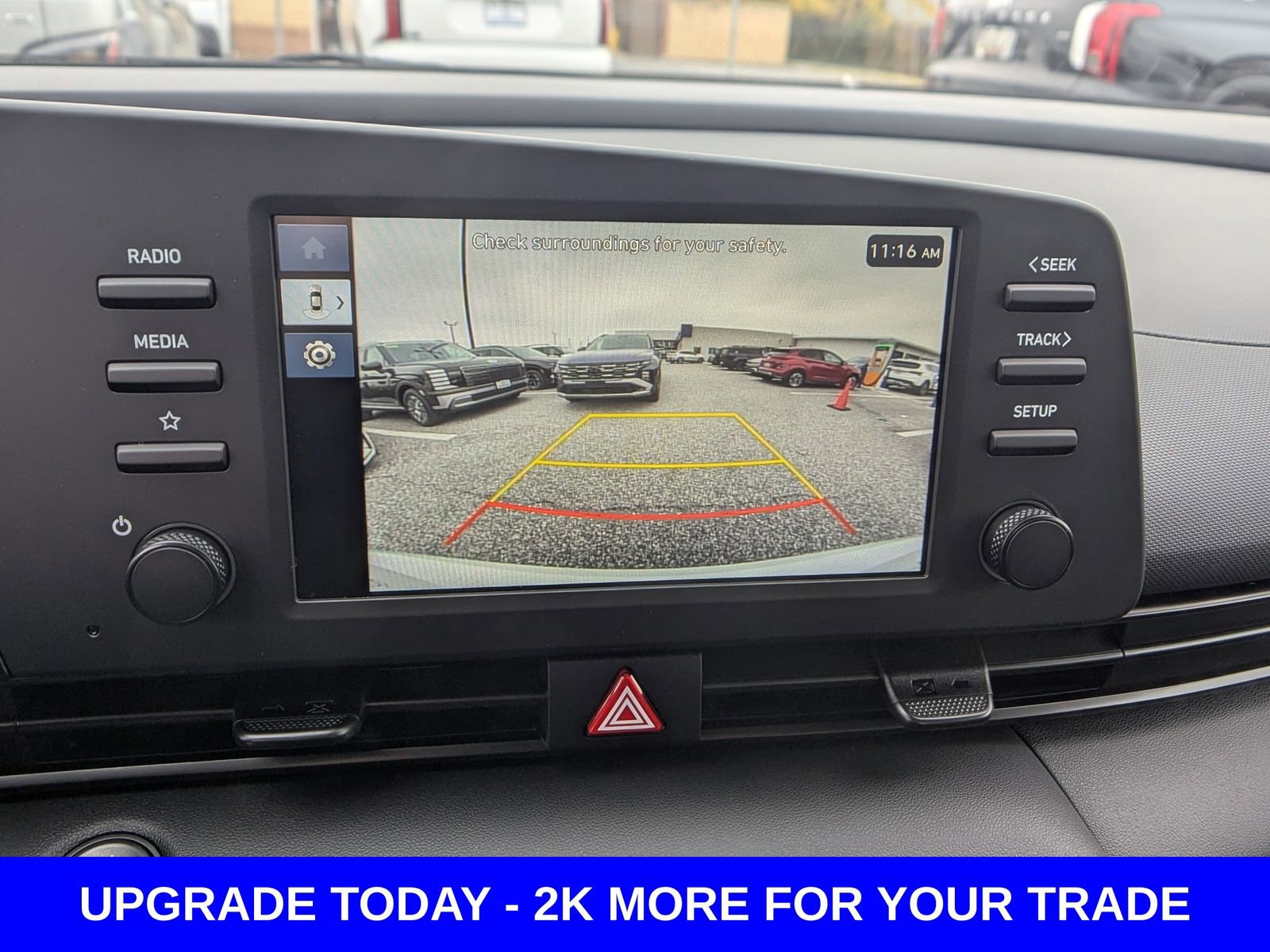 New 2026 Hyundai Elantra SEL Sport image 25