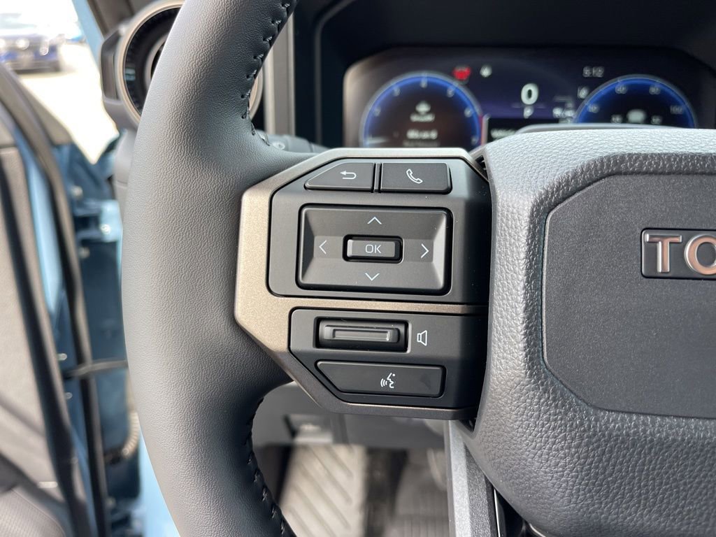 New 2026 Toyota Land Cruiser image 17
