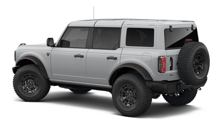 New 2026 Ford Bronco Badlands AWD/4WD image 25