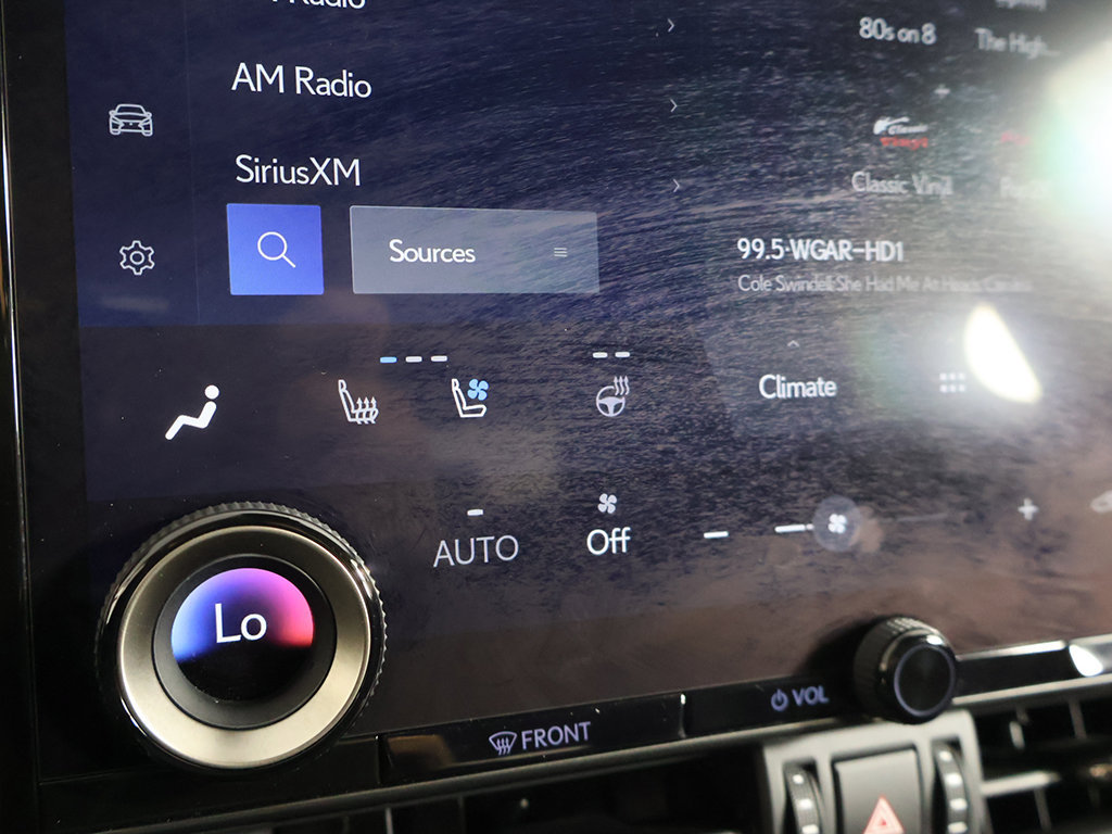 Used 2025 Lexus NX 350 AWD w/ Accessory Package (2T) image 50