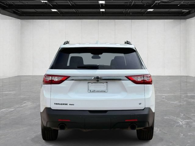 Used 2020 Chevrolet Traverse LT w/ LPO, Blackout Package AWD/4WD image 6