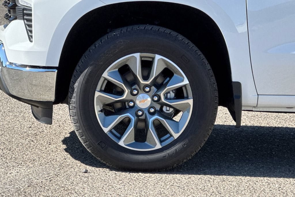 New 2026 Chevrolet Silverado 1500 LT w/ All Star Edition Plus RWD image 25