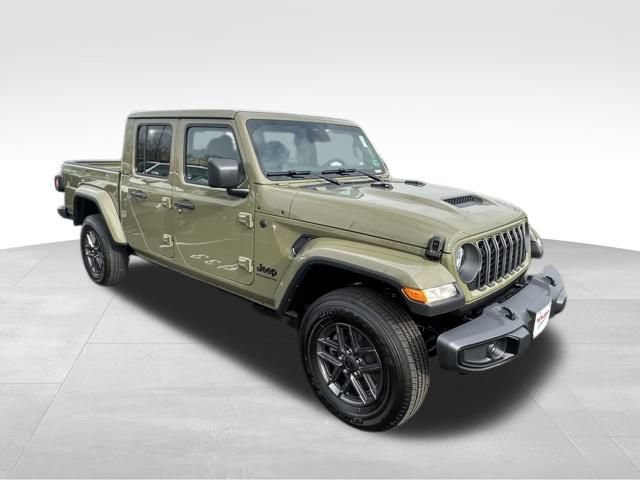 New 2026 Jeep Gladiator Sport AWD/4WD image 9