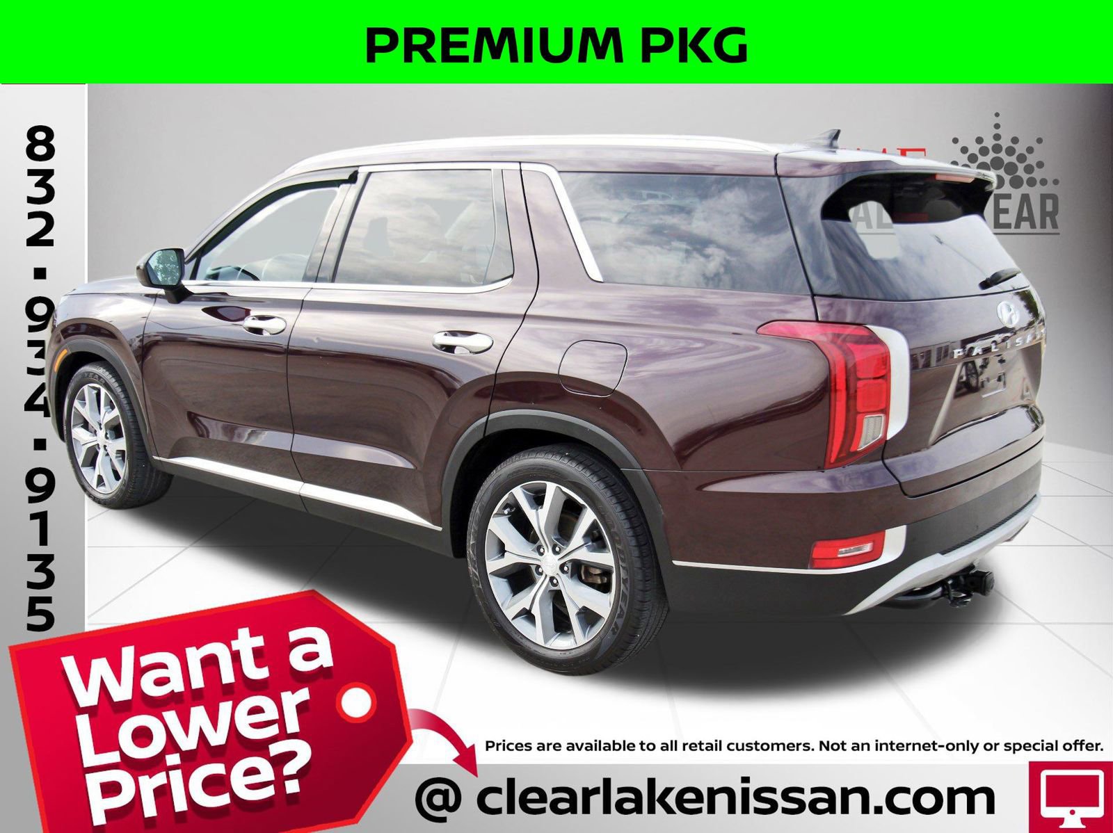 Used 2021 Hyundai Palisade SEL image 5