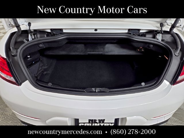 Certified 2020 Mercedes-Benz C 300 4MATIC Cabriolet image 14
