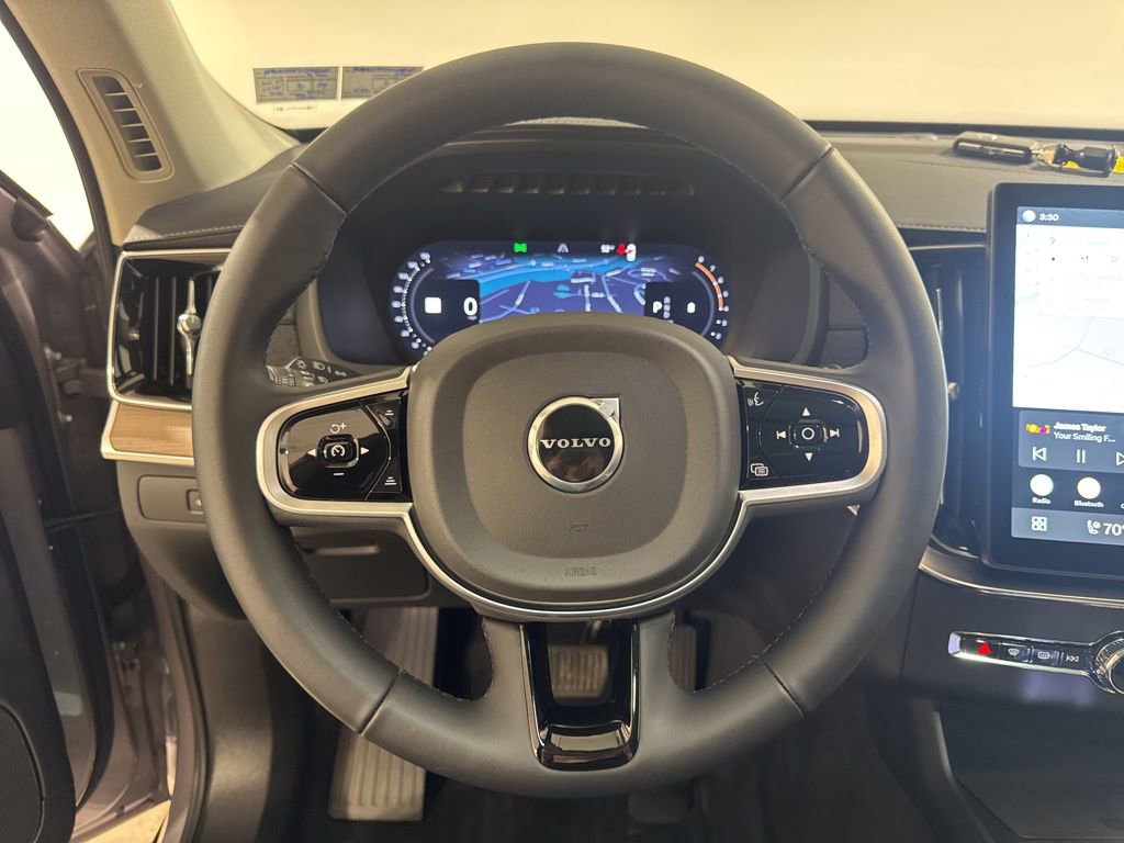Used 2026 Volvo XC90 B5 Plus w/ Protection Package image 11