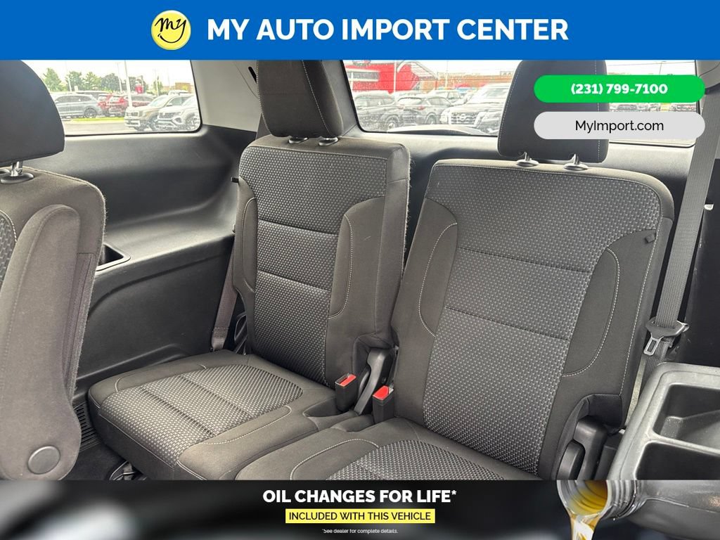 Used 2023 GMC Acadia SLE w/ Driver Convenience Package FWD image 27