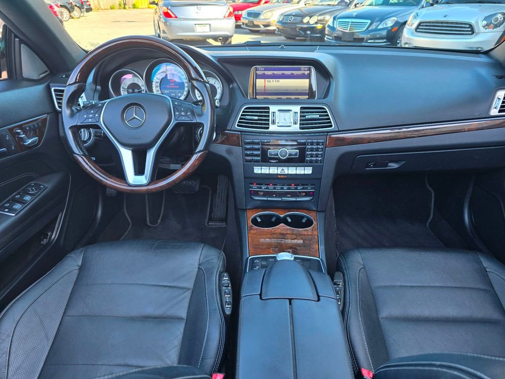 Used 2014 Mercedes-Benz E 350 Cabriolet image 24