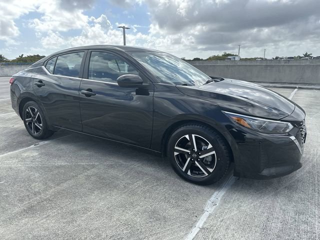 Used 2024 Nissan Sentra SV image 24