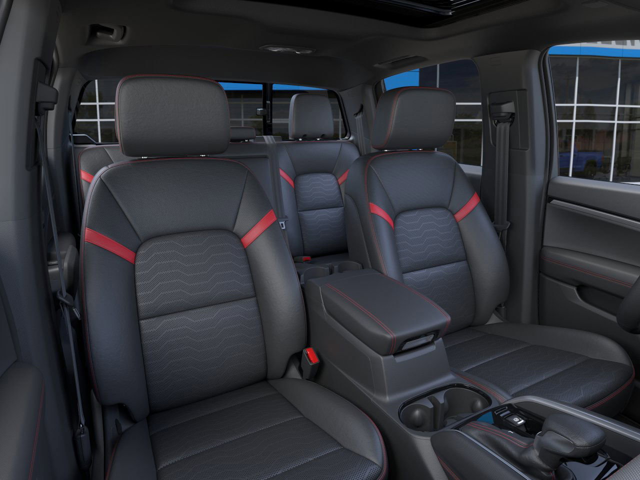 New 2026 Chevrolet Colorado Z71 image 16