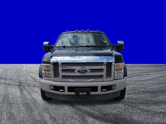 Used 2008 Ford F450 King Ranch AWD/4WD image 9