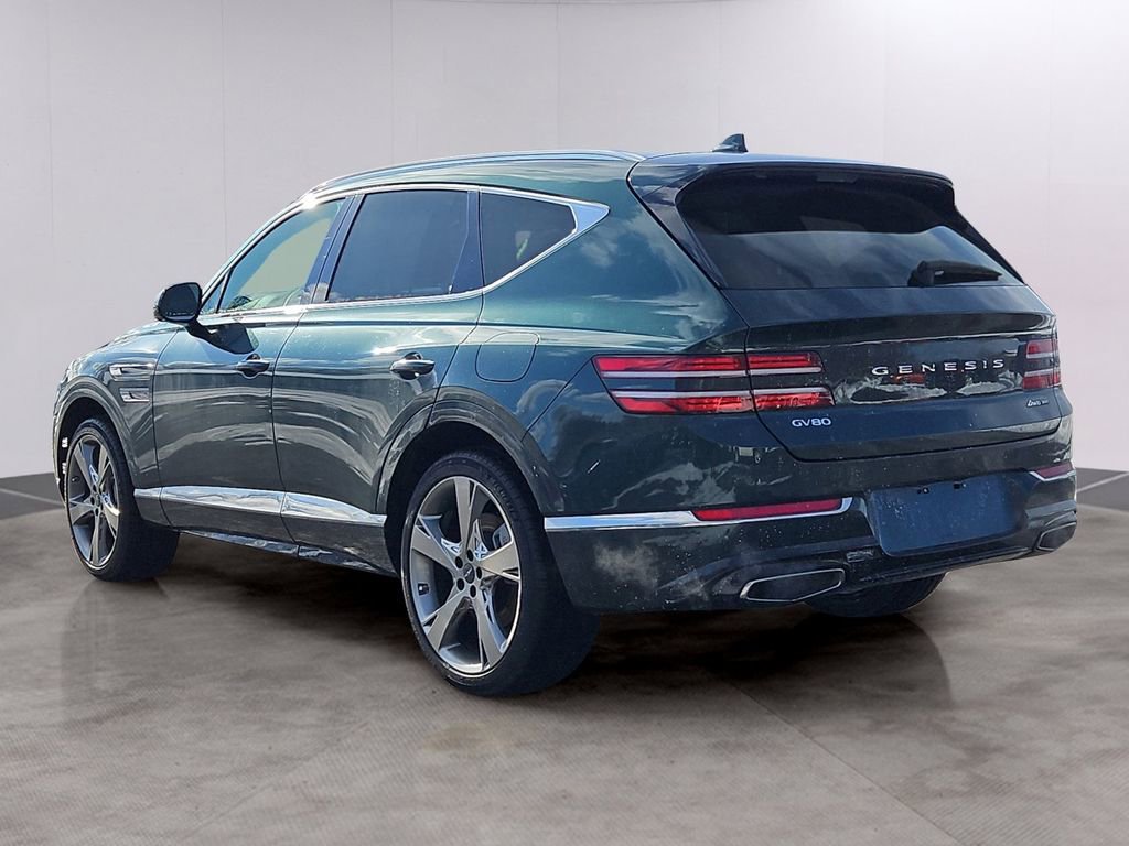 Used 2023 Genesis GV80 3.5T w/ Prestige Package image 6