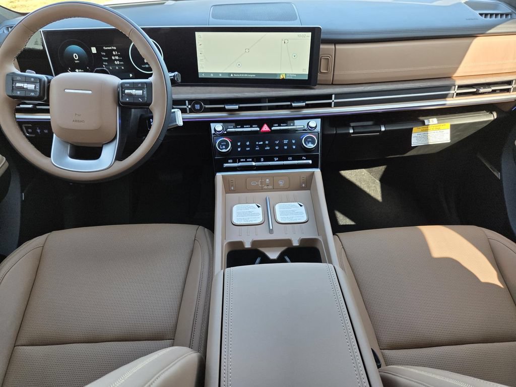 New 2027 Hyundai Santa Fe Calligraphy FWD image 10
