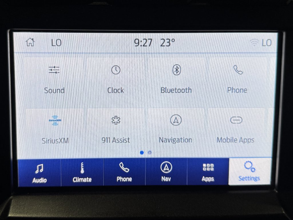 Used 2020 Ford F150 Lariat w/ Equipment Group 502A Luxury AWD/4WD image 40