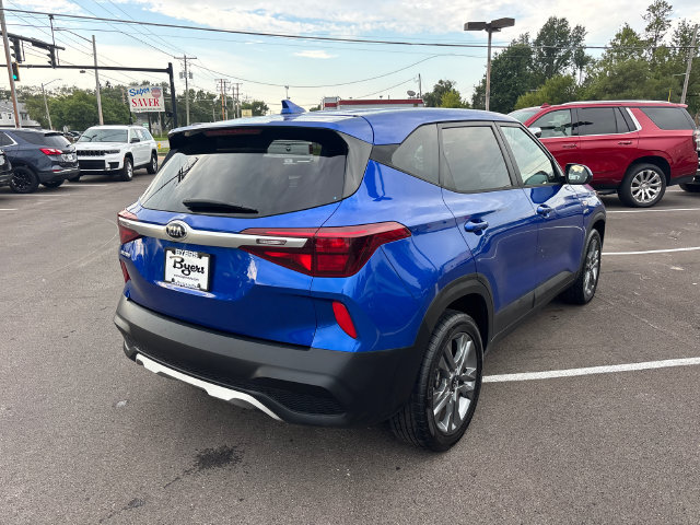 Used 2021 Kia Seltos LX AWD/4WD image 10
