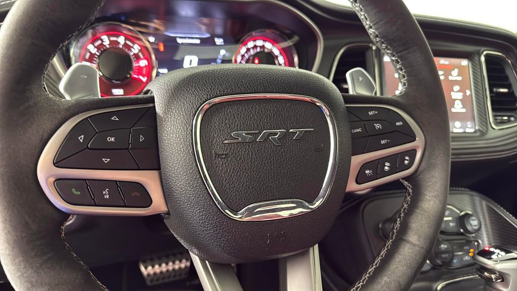 Used 2023 Dodge Challenger SRT Hellcat image 24
