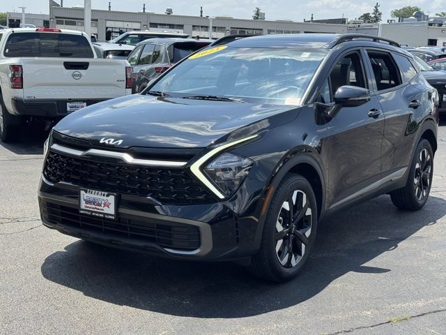 Used 2023 Kia Sportage X-Line w/ X-Line Premium Package AWD/4WD image 30