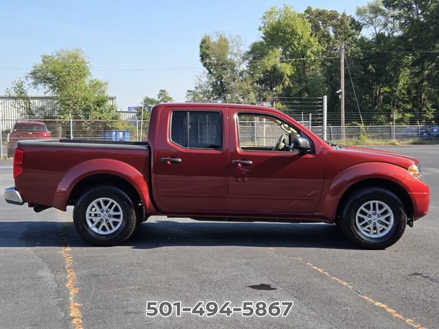 Used 2016 Nissan Frontier SV RWD image 6