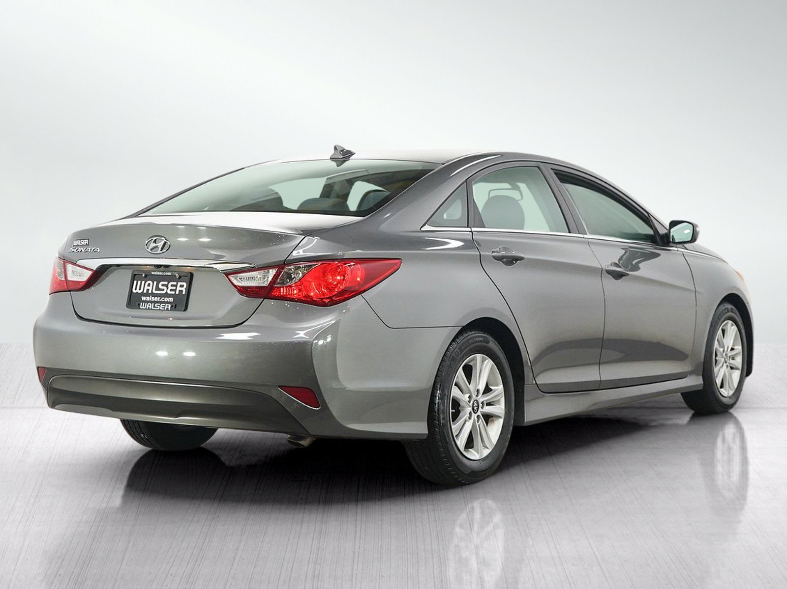 Used 2014 Hyundai Sonata GLS w/ Popular Equipment Group 2 FWD image 6