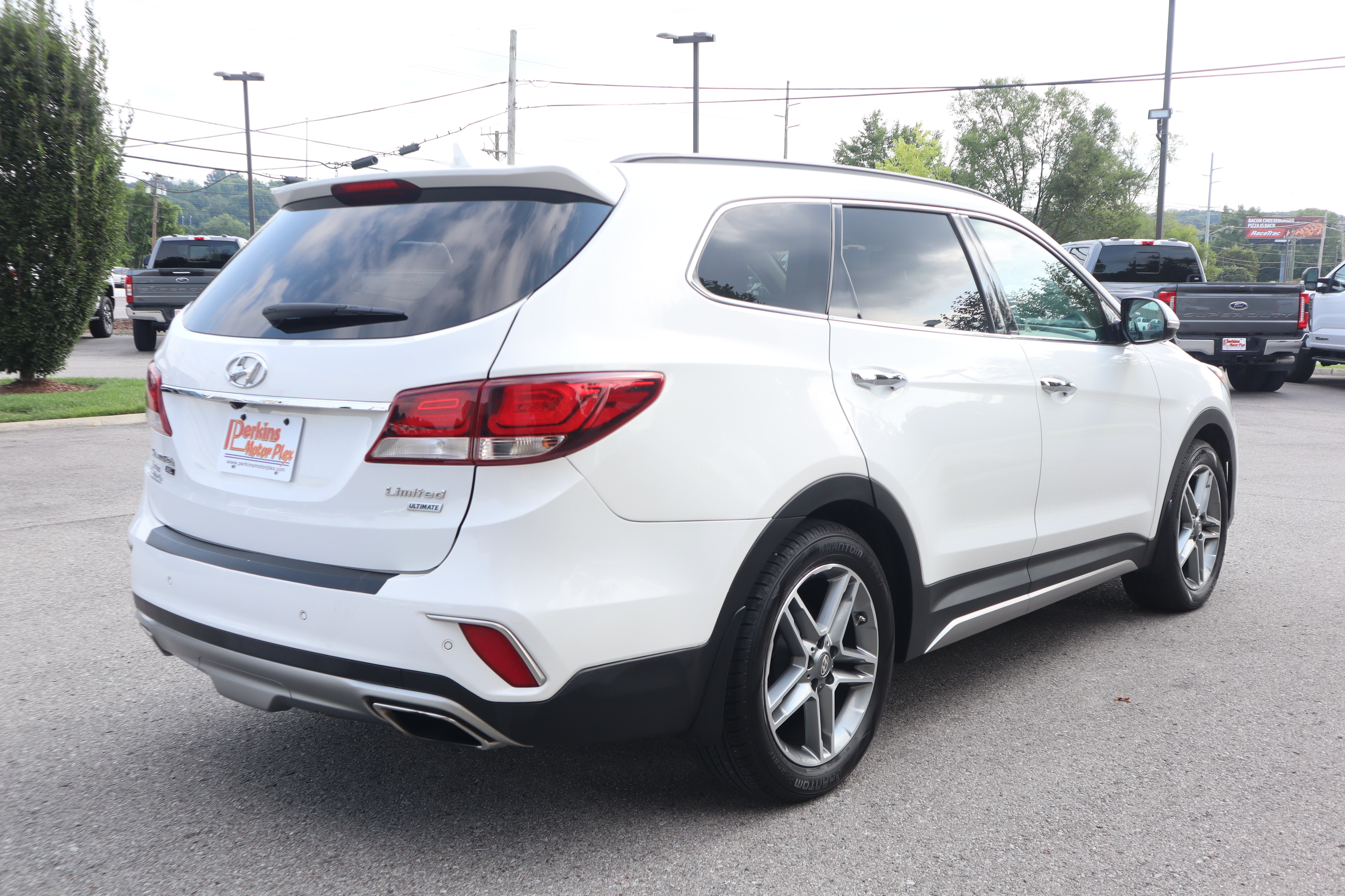 Used 2019 Hyundai Santa Fe XL FWD image 7