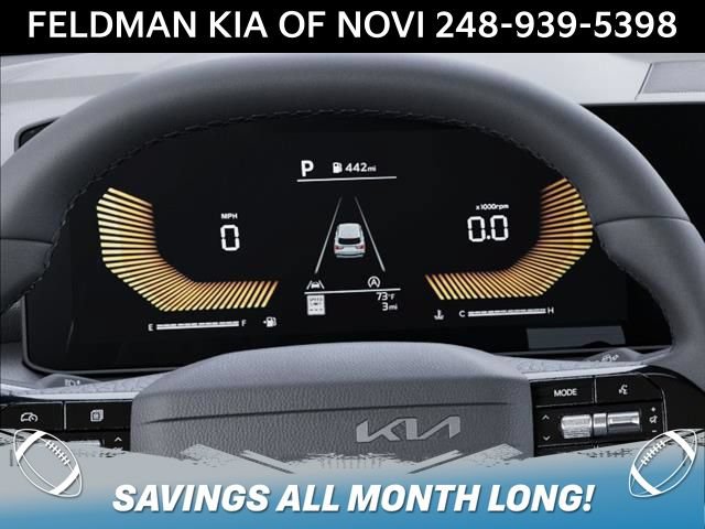 New 2026 Kia Sorento S w/ S Panoramic Sunroof Package FWD image 22
