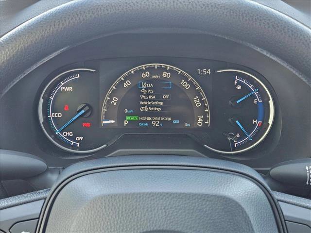 New 2025 Toyota RAV4 LE image 11