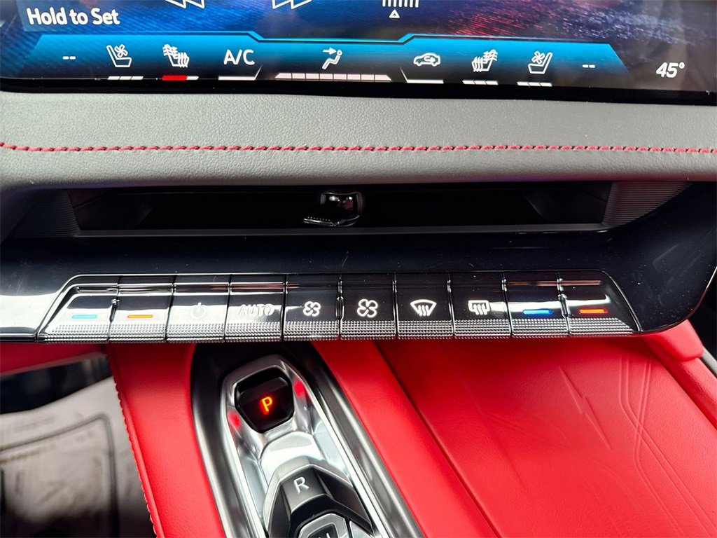 New 2026 Chevrolet Corvette ZR1 w/ ZR1 Carbon Fiber Aero Package image 40