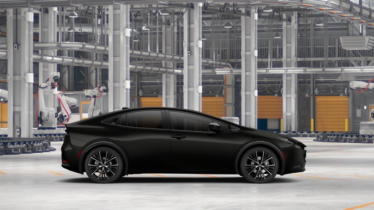 New 2027 Toyota Prius XLE AWD/4WD image 12