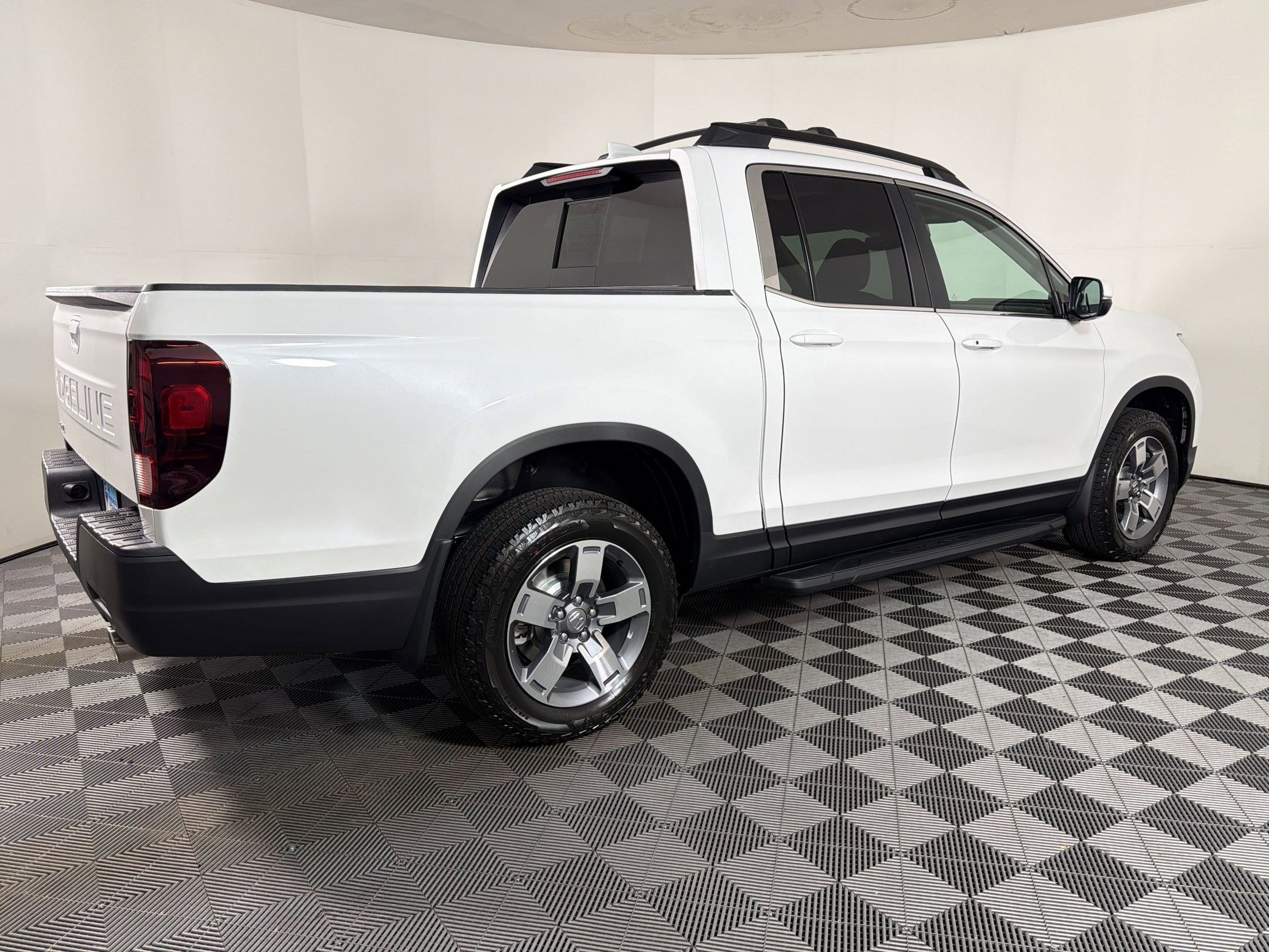 New 2026 Honda Ridgeline RTL image 8