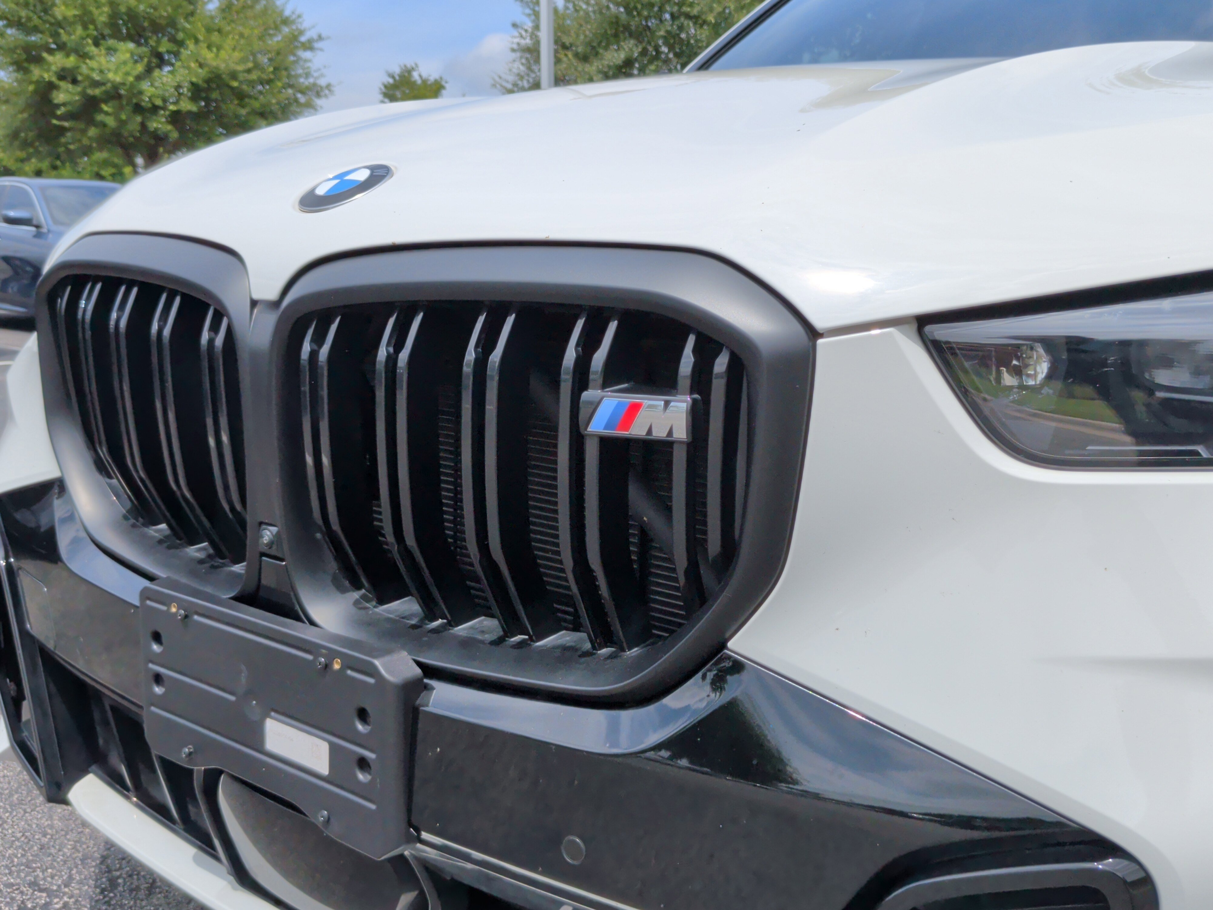 Certified 2024 BMW X5 M60i w/ Executive Package AWD/4WD image 13