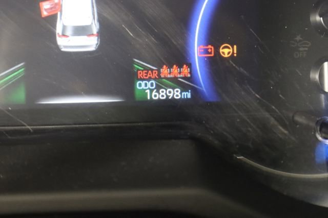 Used 2025 Toyota RAV4 LE image 36